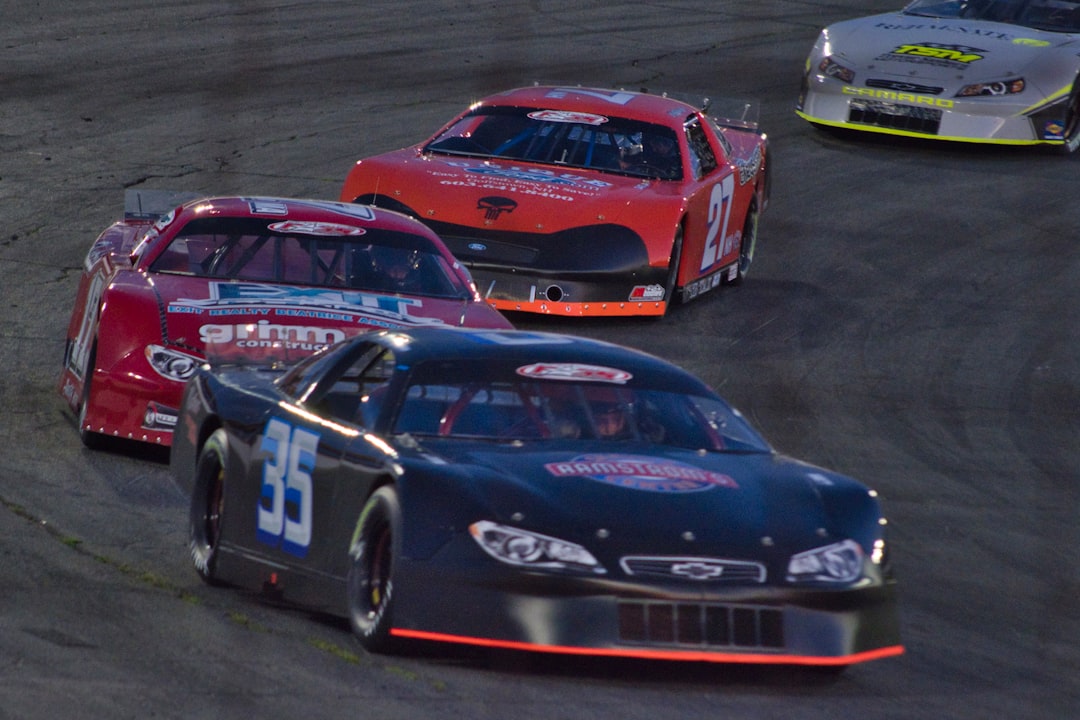 NASCAR Community in Mourning