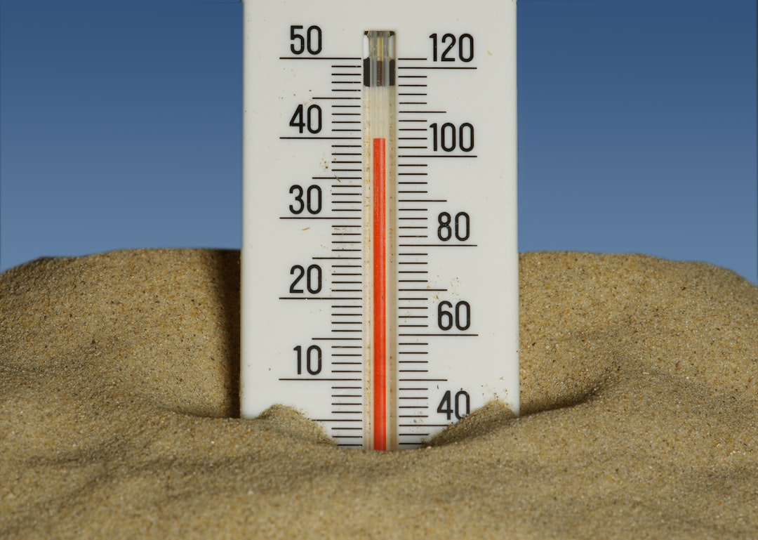 Rising Temperatures and Expanding Vibrio Habitats
