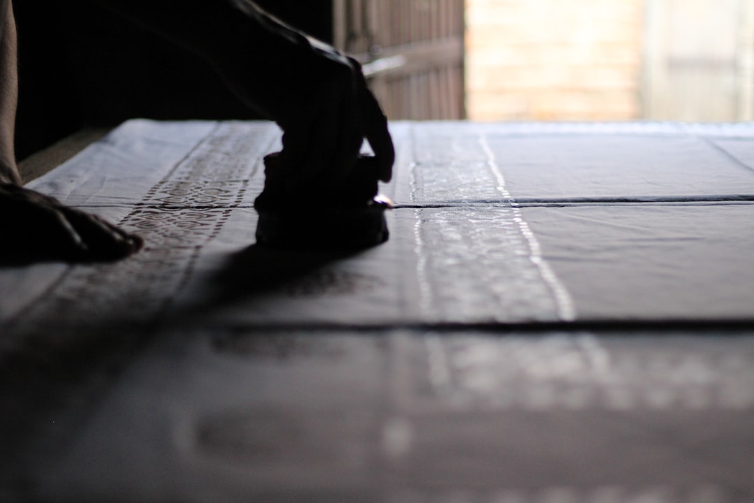 The Chalking Process