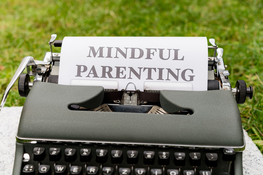 Mindful Parenting in a Fast-Paced World