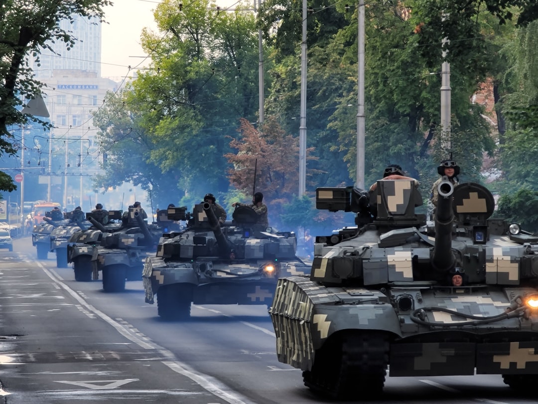 Ukraine: A Conflict in Limbo