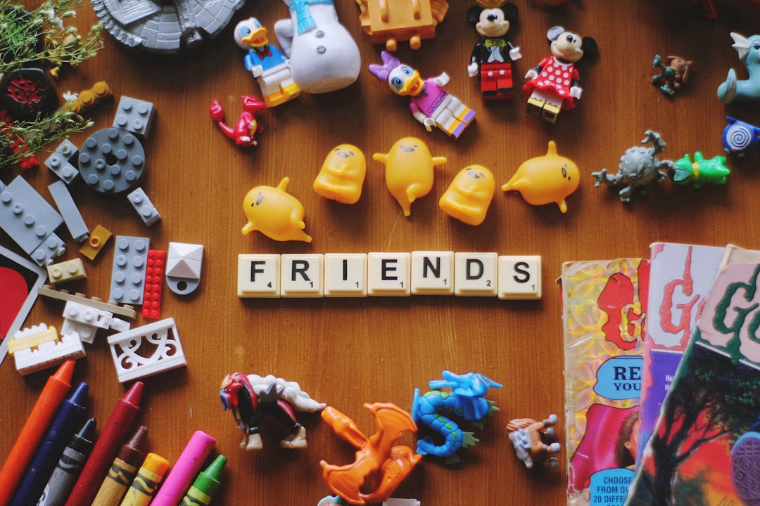 A Tribute from Friends