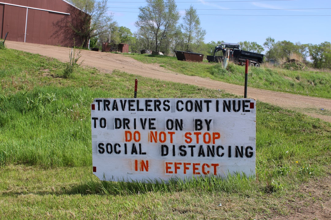Community Restrictions in Place