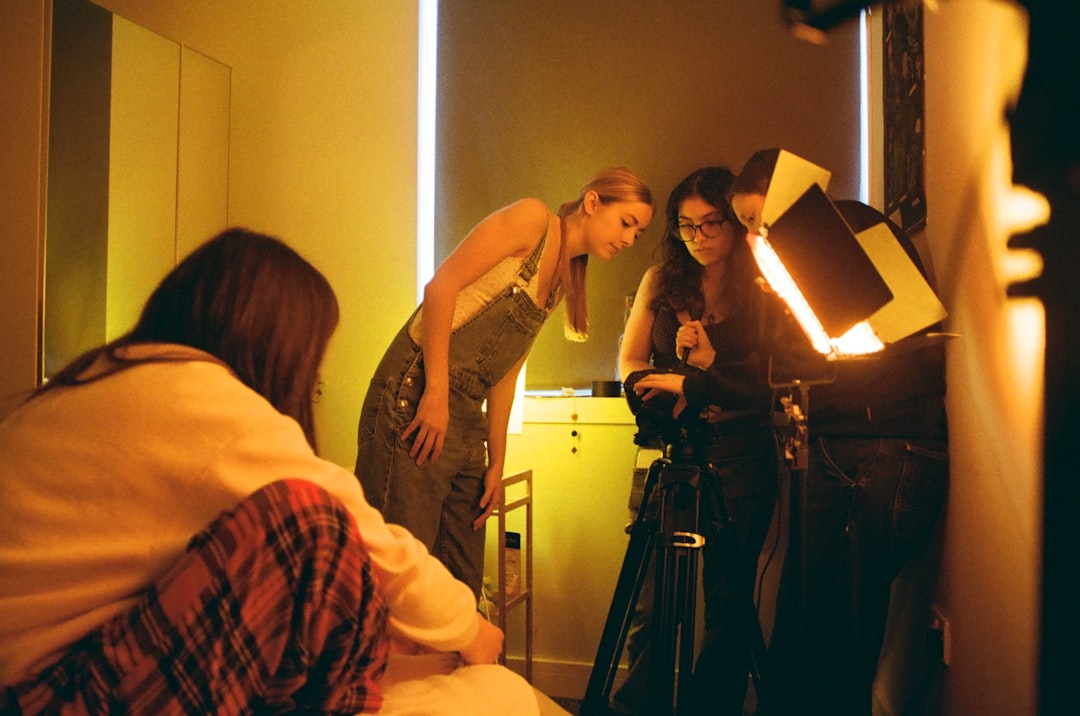 The Creative Process Behind Hype Videos