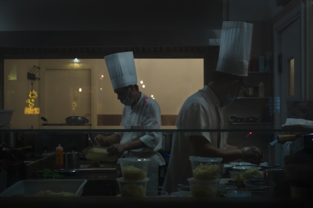 A Disconnect from Culinary Culture