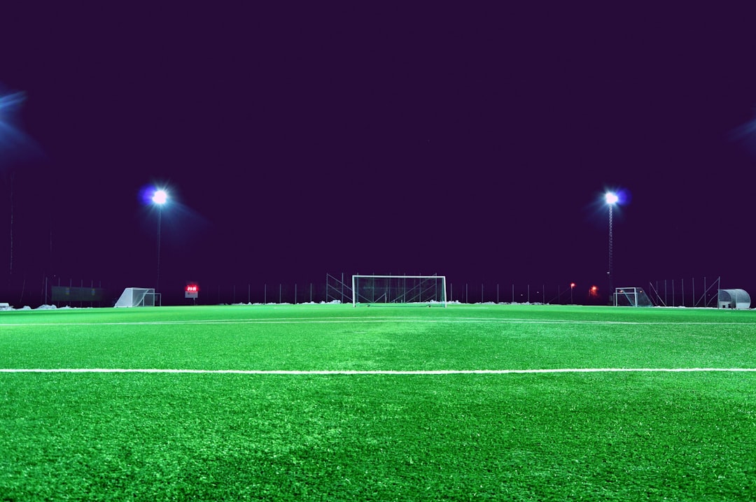 A Soccer-Friendly Environment