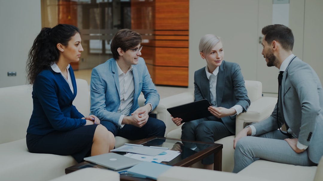 Group Dynamics and Financial Strategies