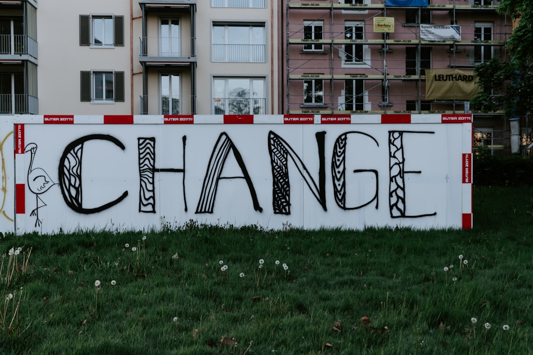 A Call for Change