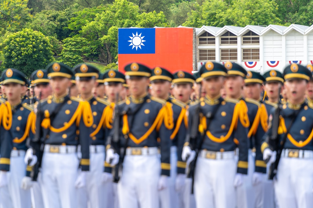 The Importance of the Taiwan Question