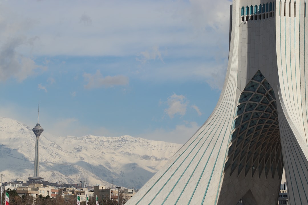Economic Pressures on Iran