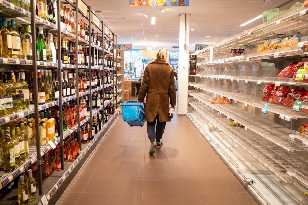 A New Era of Grocery Shopping
