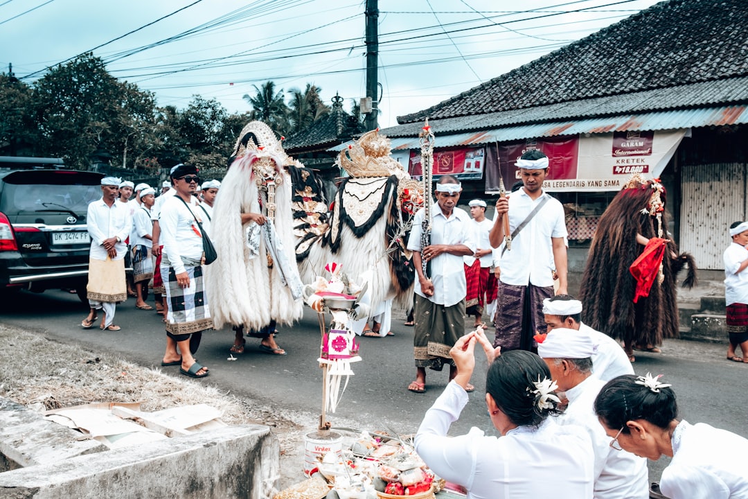 A Day of Ceremonial Events
