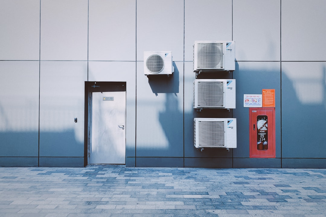 Accessing Cooling Stations
