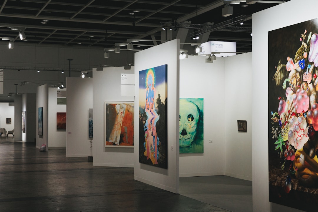 The Exhibition Details