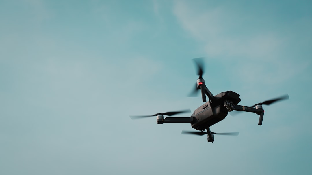 The Role of Drones in Drug Smuggling