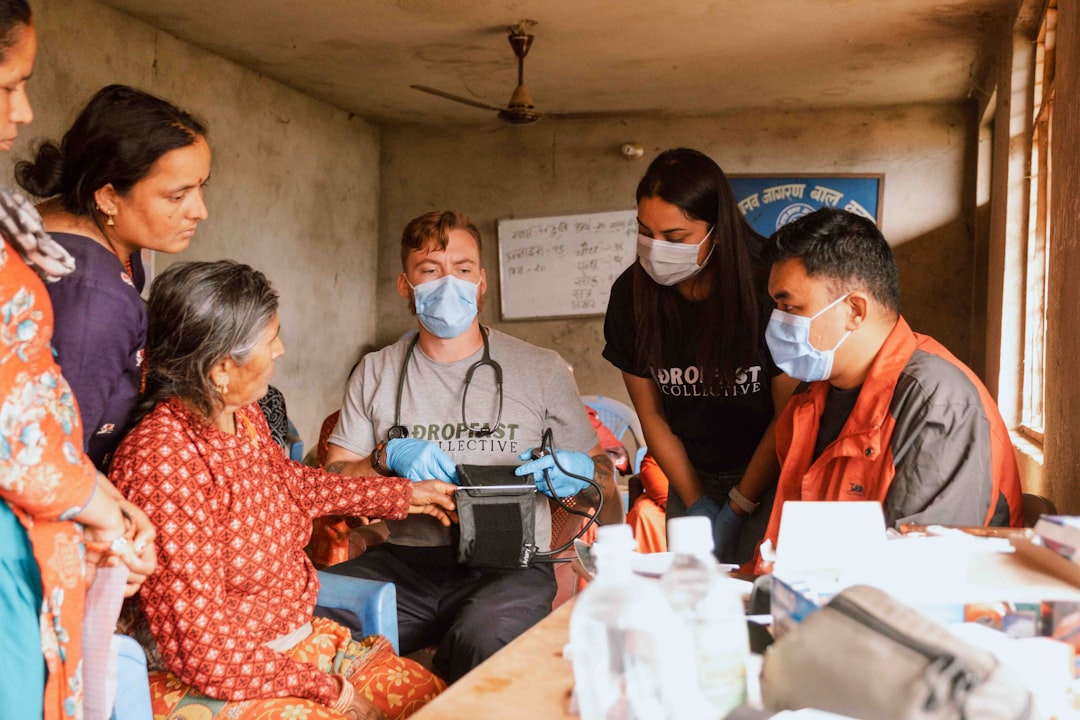 Local Response and Health Challenges