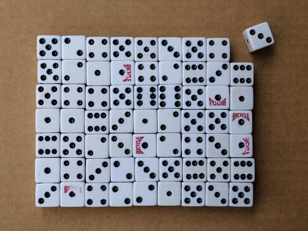 The Numbers Game