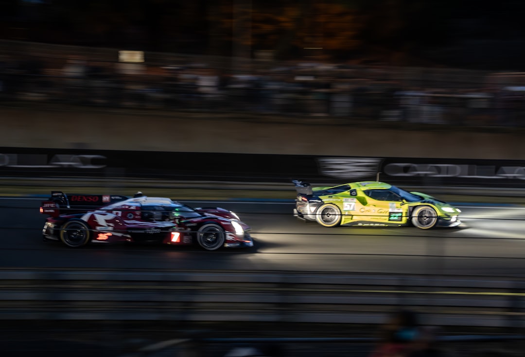 Other Contenders in the Race