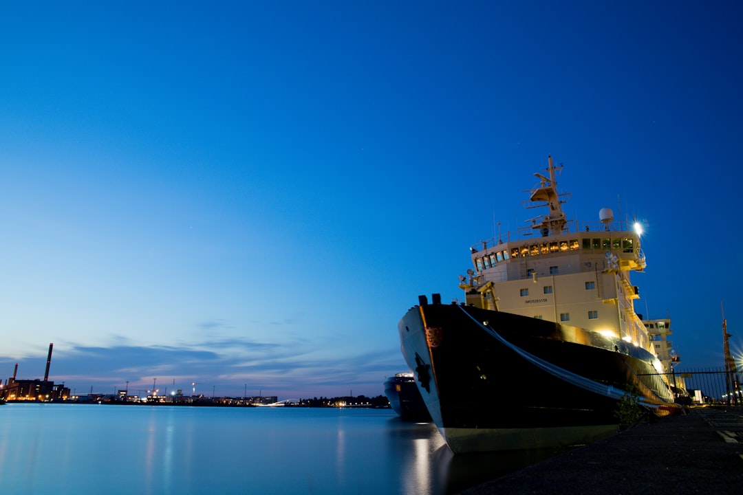 Navigating Maritime Tensions