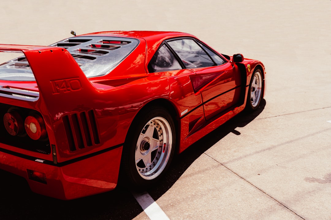 Ferrari's Strategic Shift