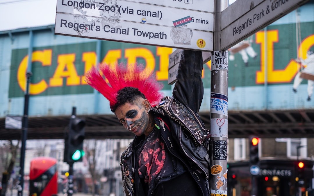 A Nod to 90s Punk Icons