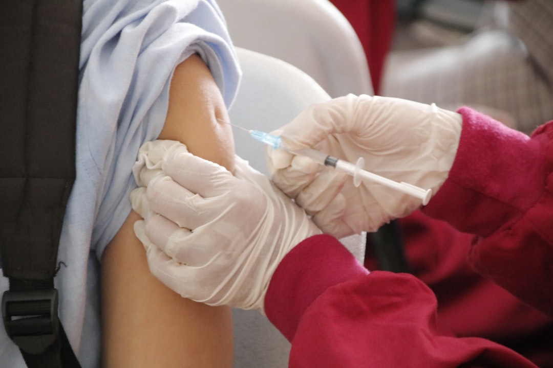 The Challenge of Vaccination