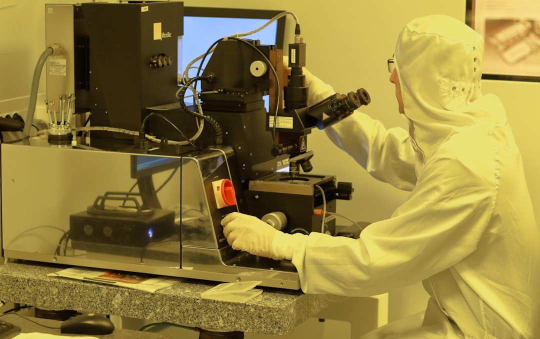 Breakthroughs in Forensic Technology