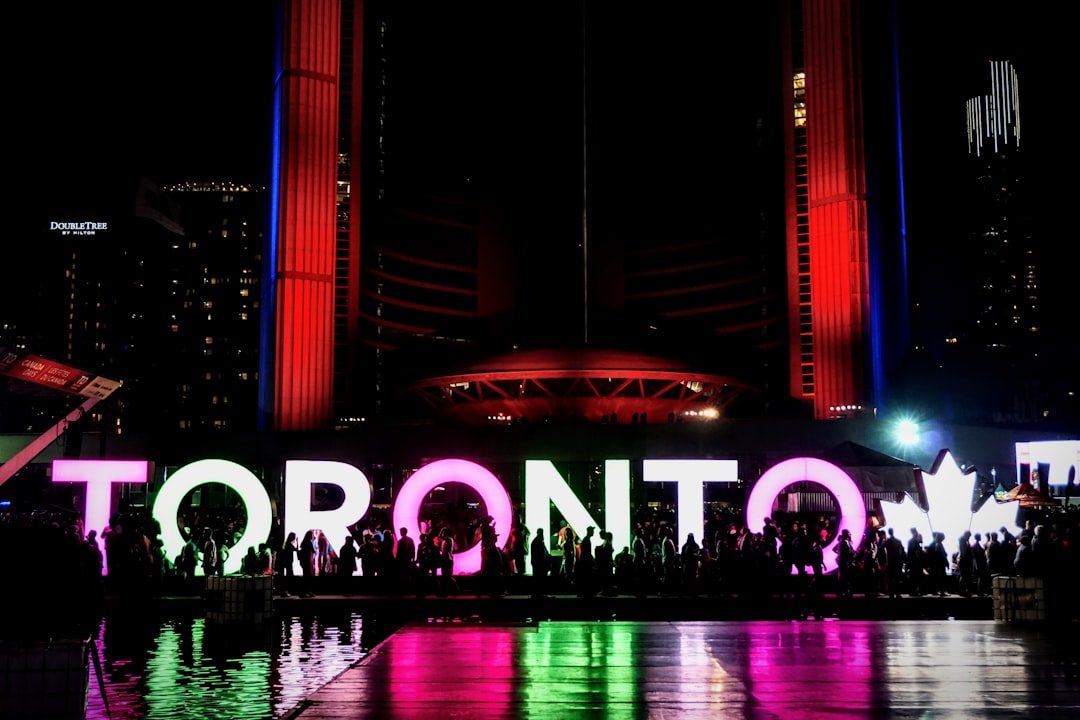 A New Chapter in Toronto