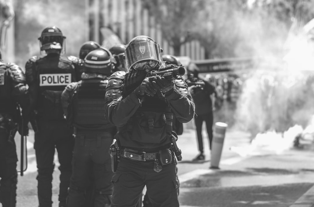 Violence Erupts Amidst the Outbreak