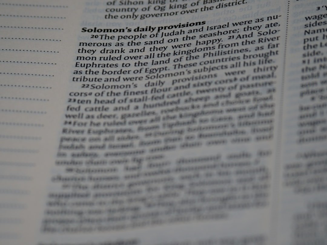 The Settlement Details