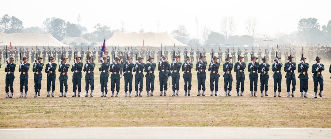 National Security Concerns Loom Large