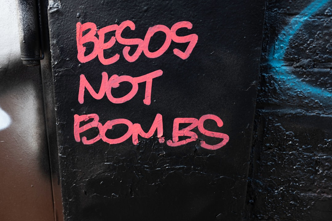 A Shift in Political Discourse