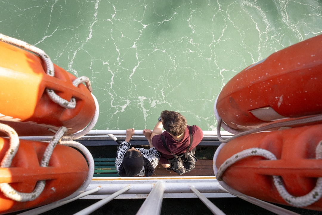 The Rescue: A Moment of Crisis