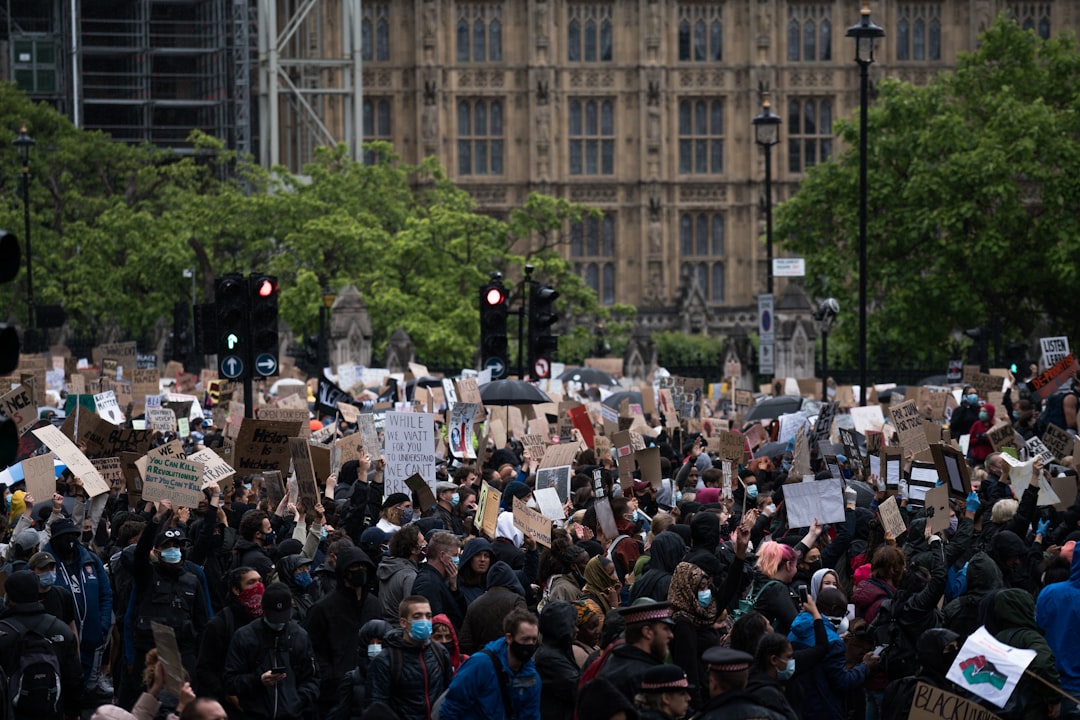 Policing the Protests