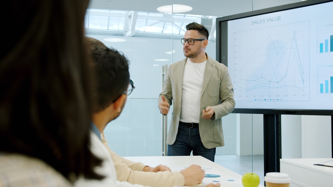 Sales Performance and Market Share
