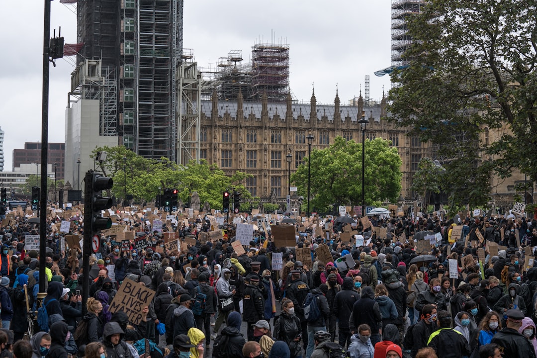 Demonstrations Reflect Public Despair