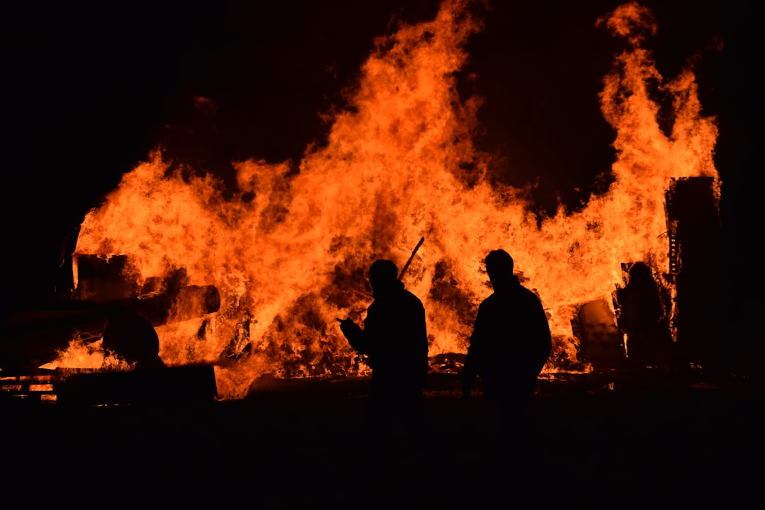Current Fire Situation