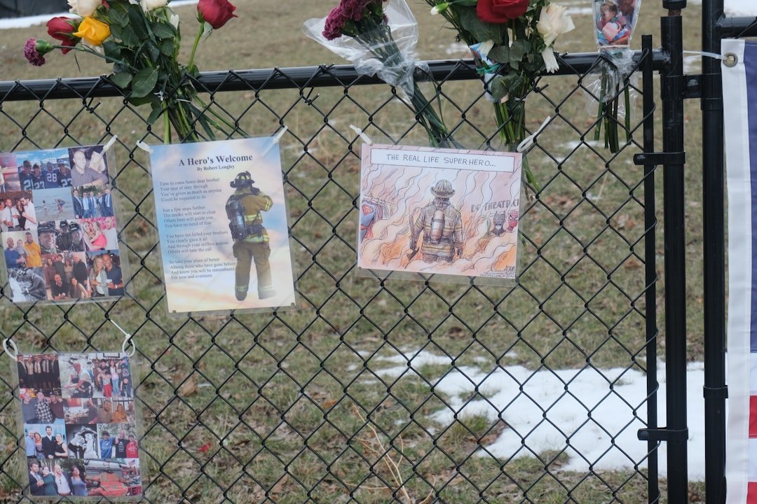 Victims Named and Remembered