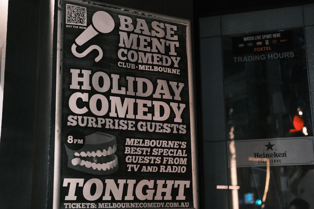 Comedy Meets Authenticity