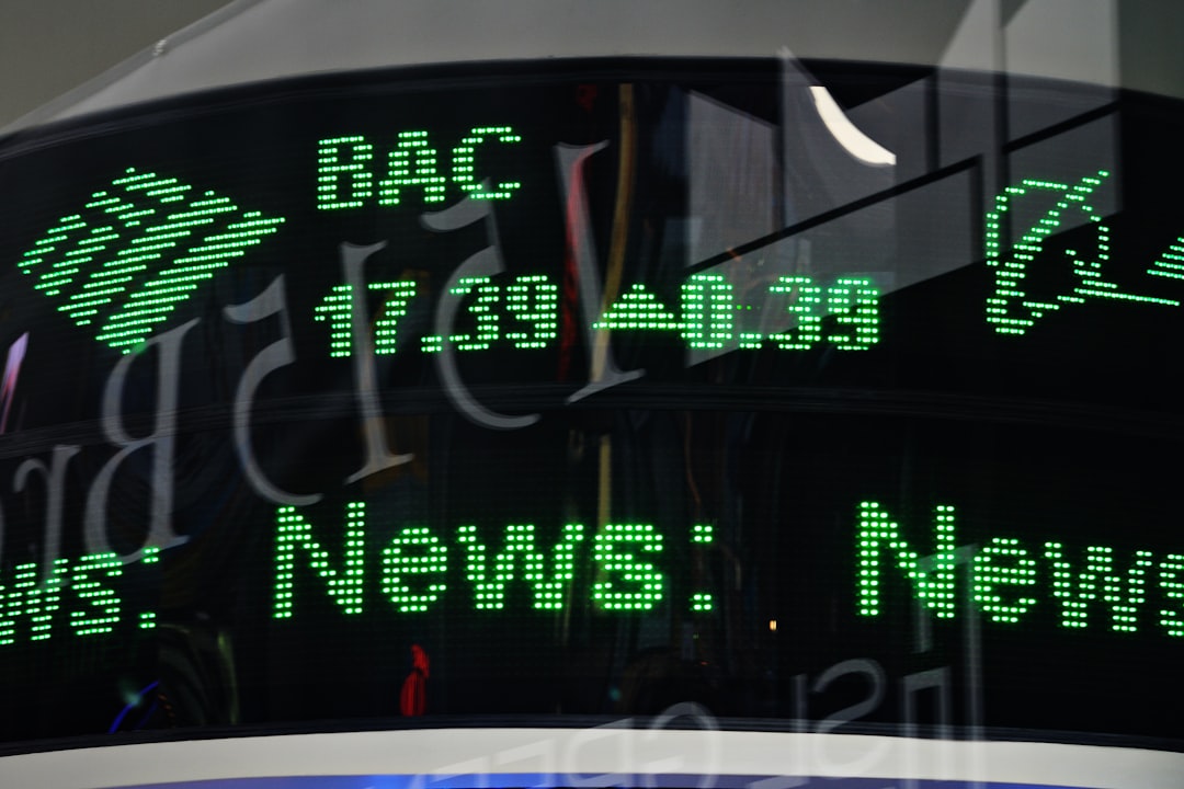 Market Reactions to the Announcement
