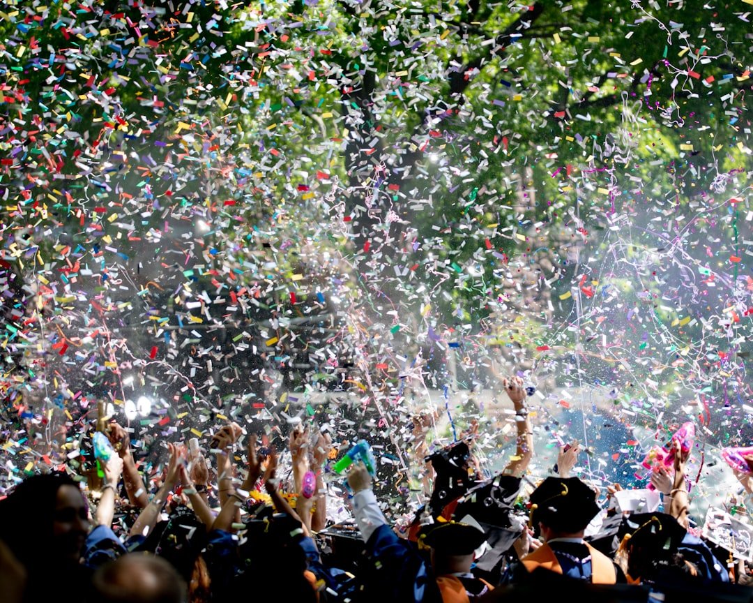 An Unprecedented Celebration
