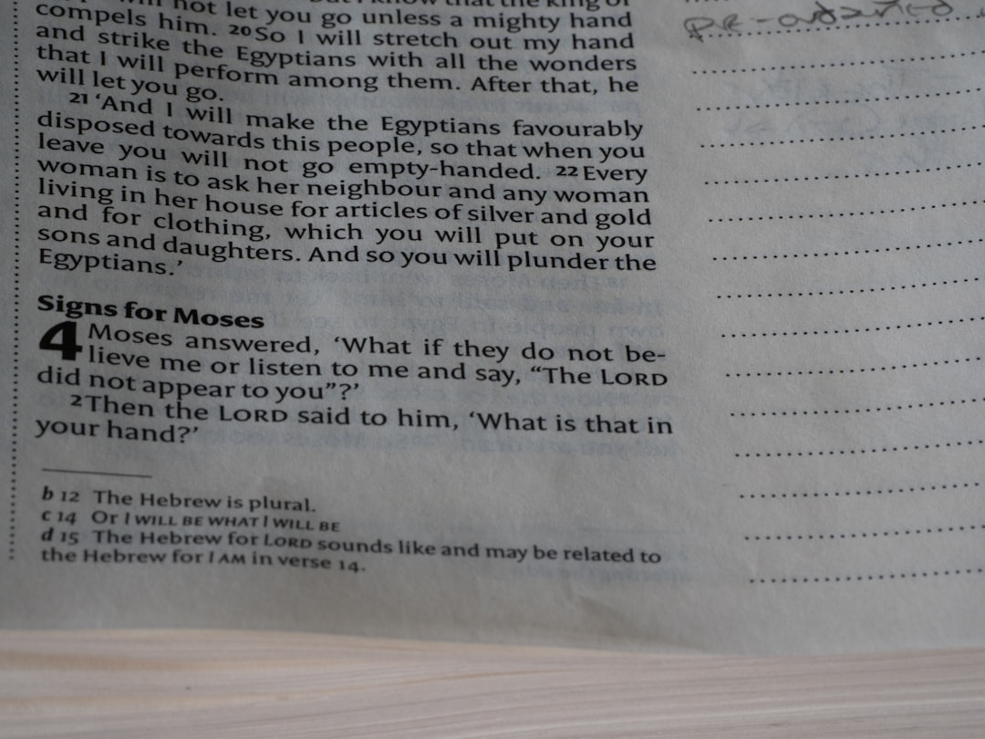 Examples of Misconduct