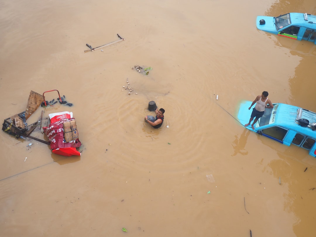 Rescue Efforts Underway