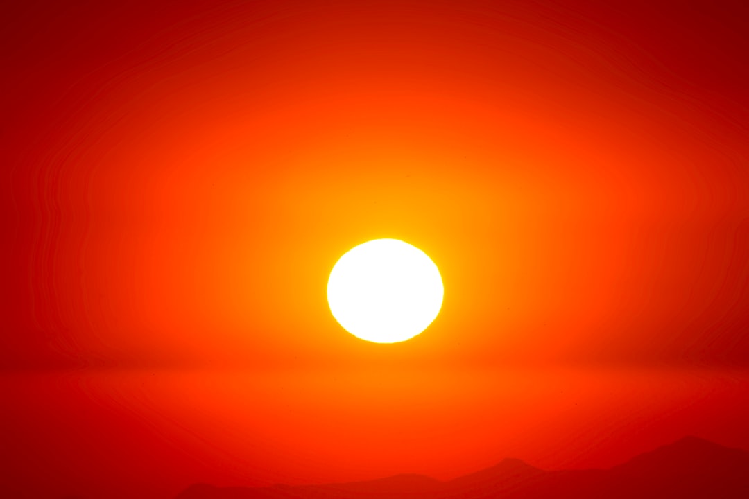 The Heat Dome Effect