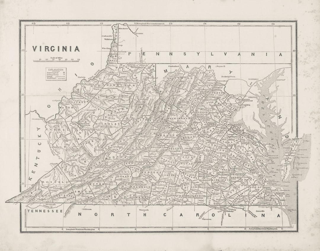 A Treasure Trove in Virginia