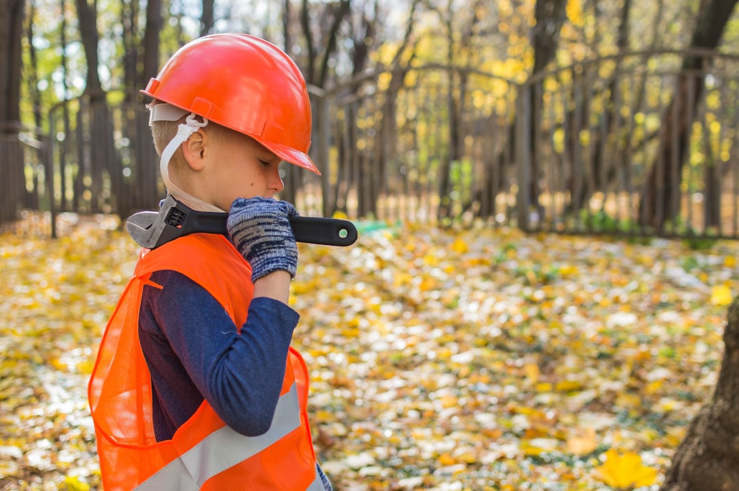 Children’s Safety at Stake