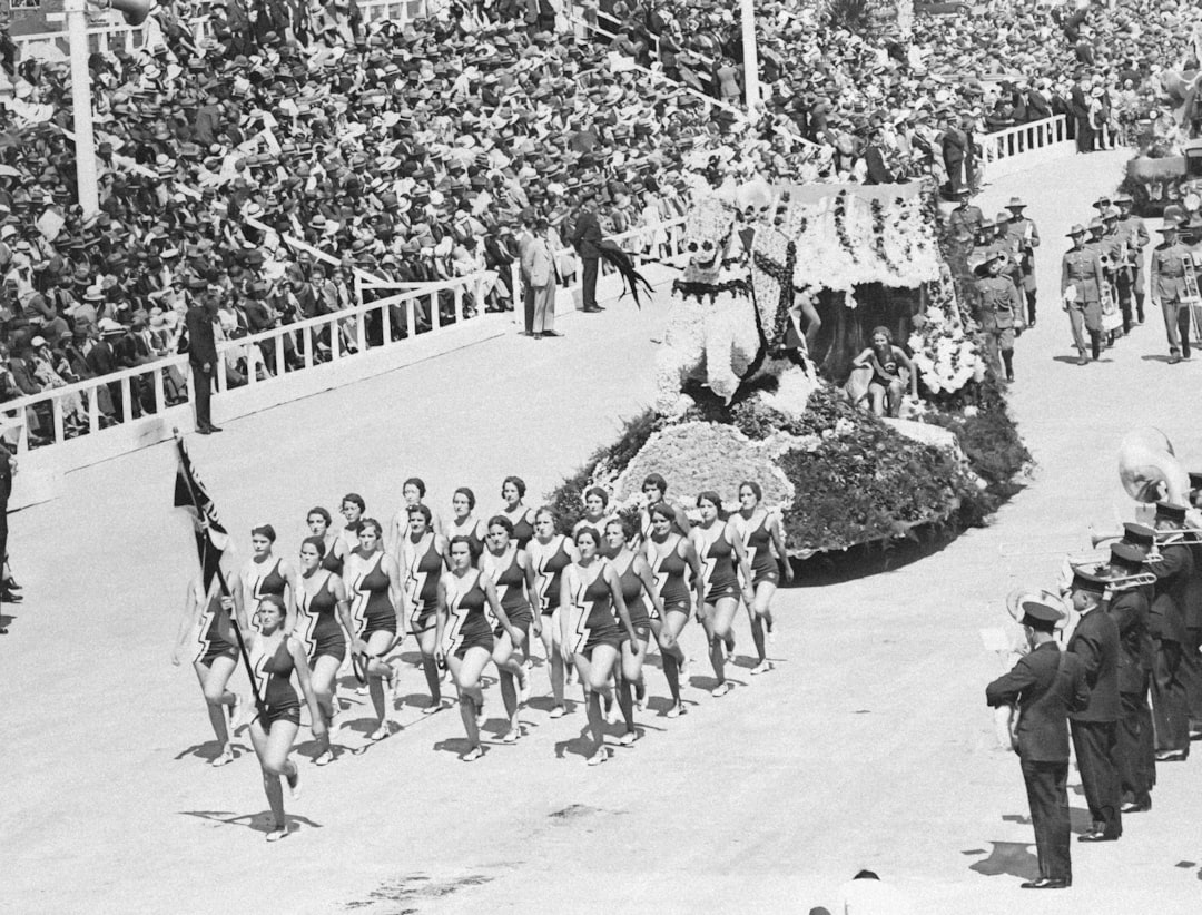 Anticipation of the Victory Parade