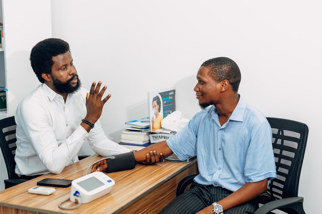 A Surreal Consultation Experience