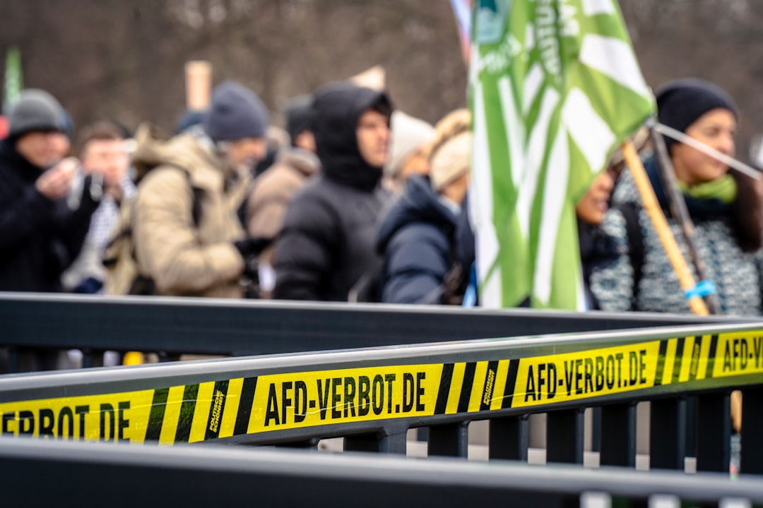 Green Party Turmoil