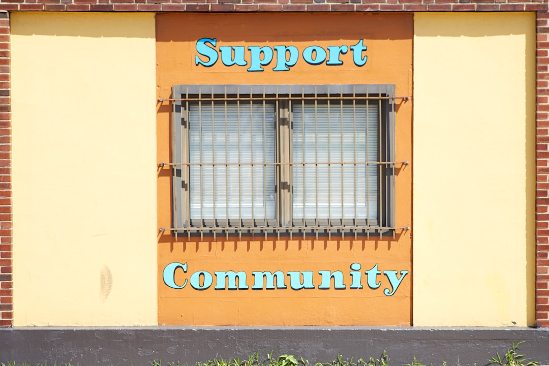 The Role of Community Support